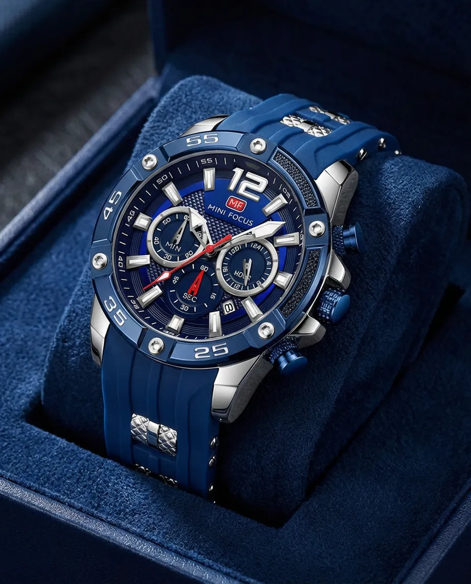 MF GOLEM 47MM AZUL