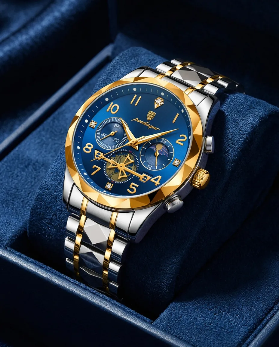Montre Magnus
